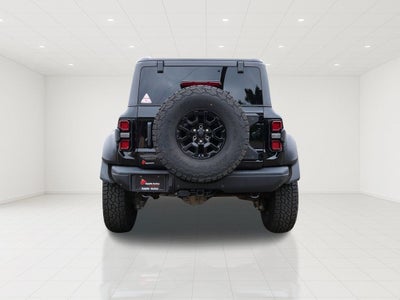 2022 Ford Bronco Raptor