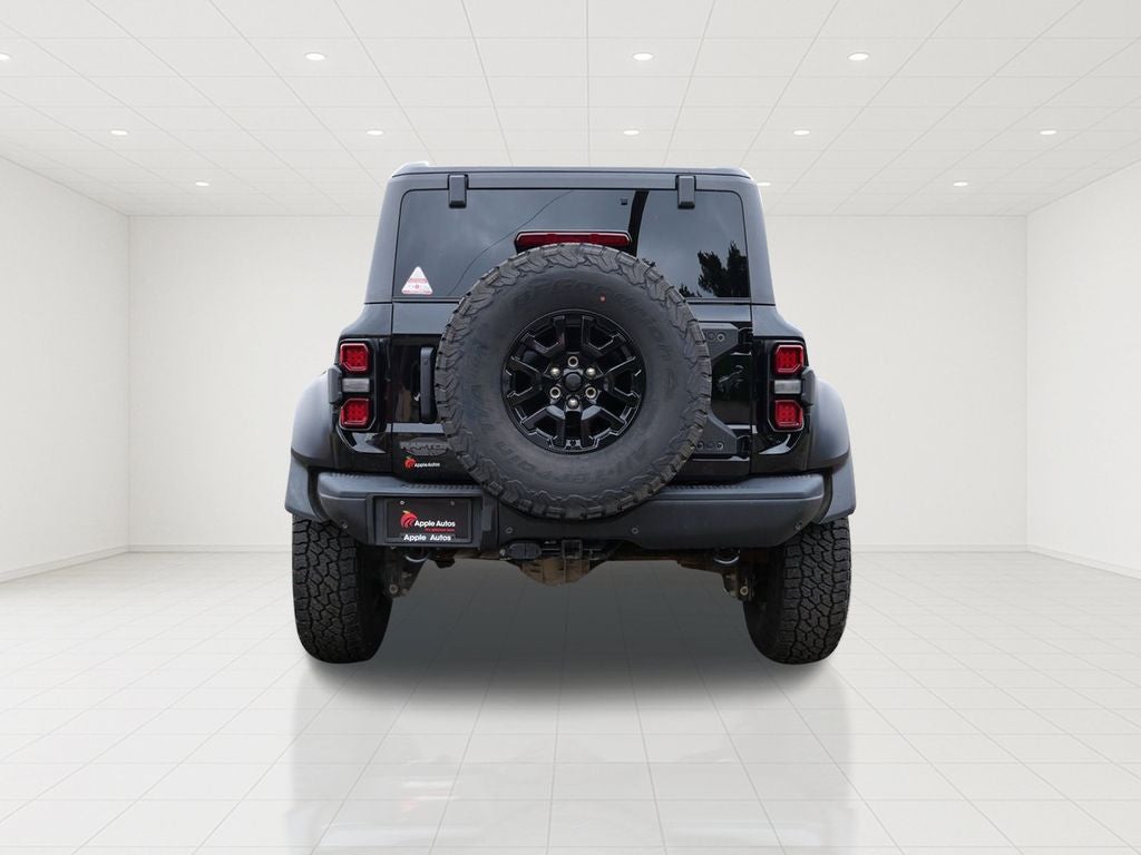 2022 Ford Bronco Raptor