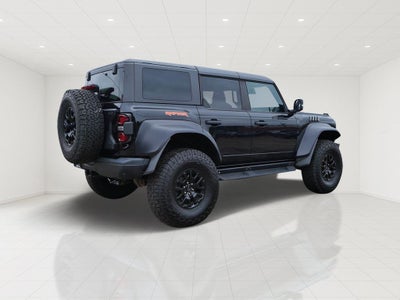 2022 Ford Bronco Raptor