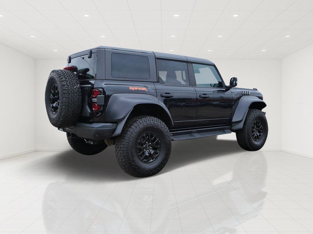 2022 Ford Bronco Raptor