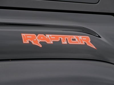 2022 Ford Bronco Raptor