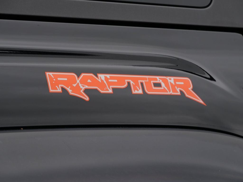 2022 Ford Bronco Raptor