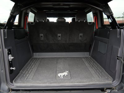 2022 Ford Bronco Raptor