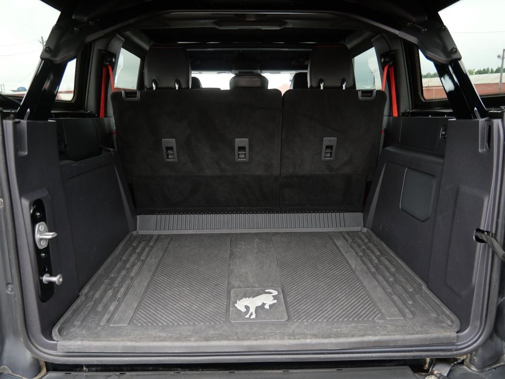 2022 Ford Bronco Raptor