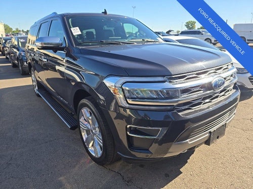 2023 Ford Expedition Max Platinum