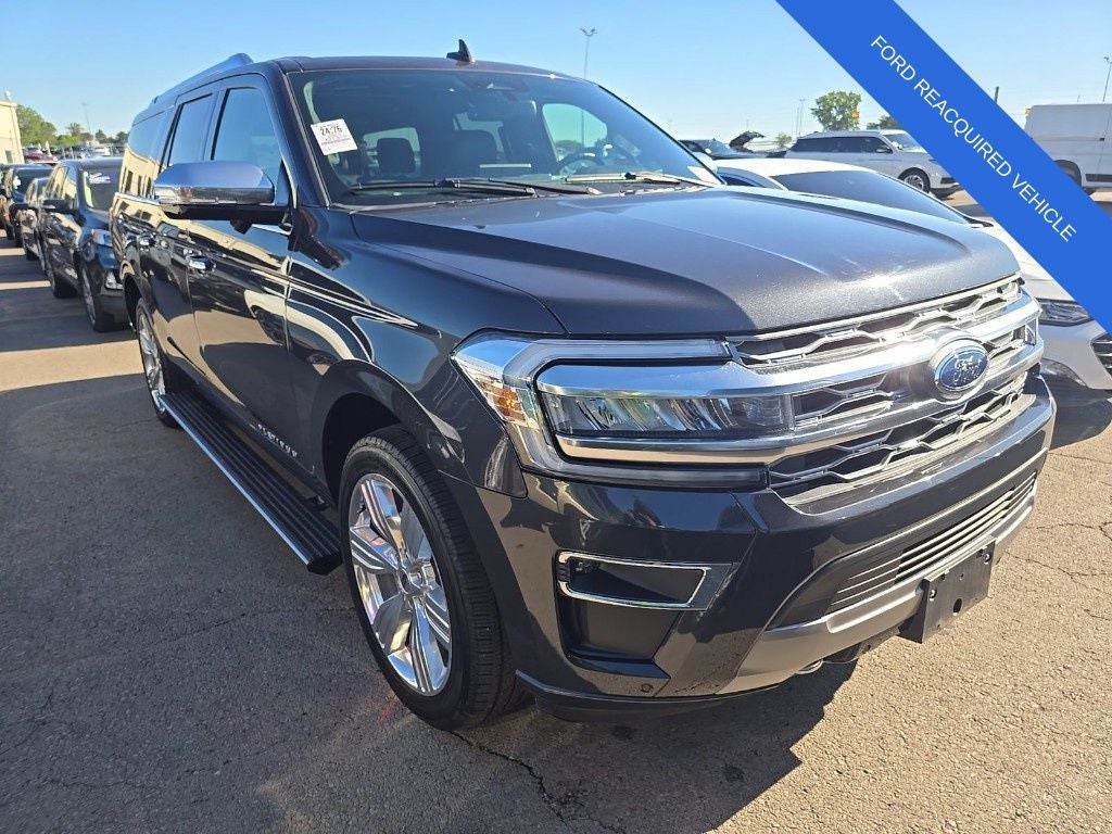 2023 Ford Expedition Max Platinum