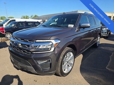 2023 Ford Expedition Max Platinum