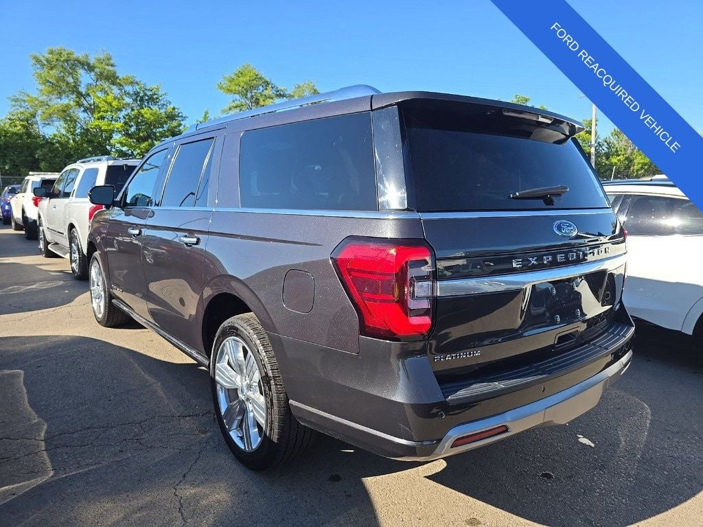 2023 Ford Expedition Max Platinum