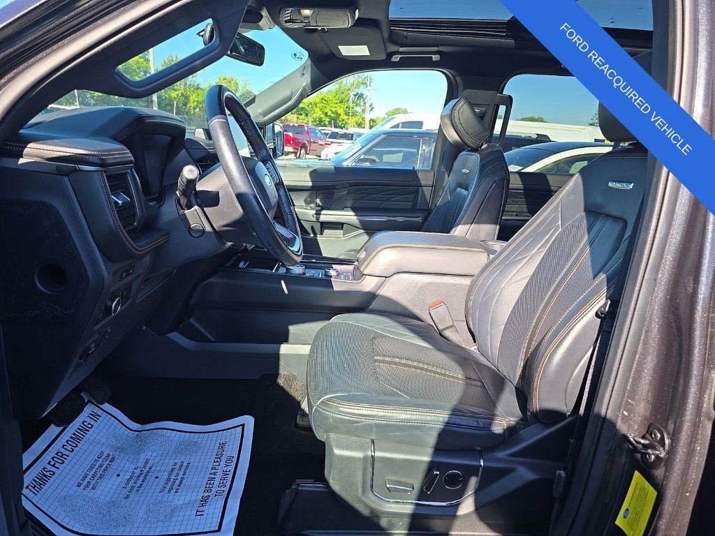 2023 Ford Expedition Max Platinum
