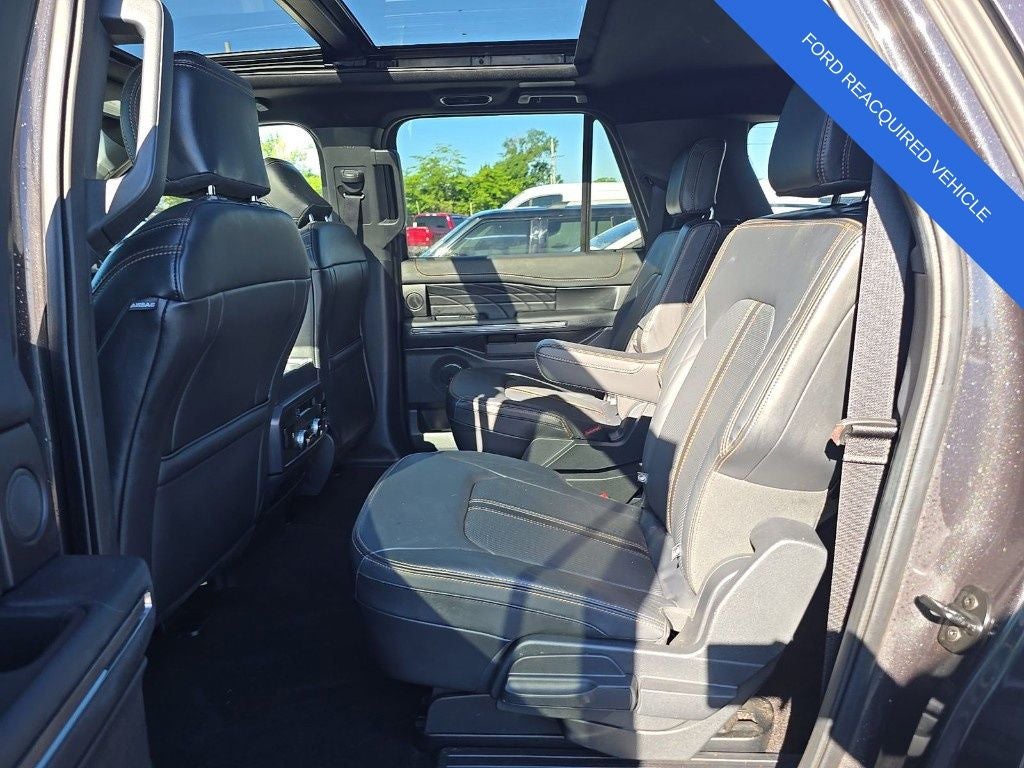 2023 Ford Expedition Max Platinum
