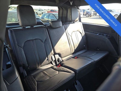 2023 Ford Expedition Max Platinum