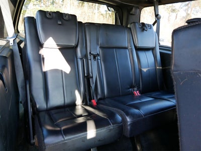 2017 Ford Expedition EL Platinum
