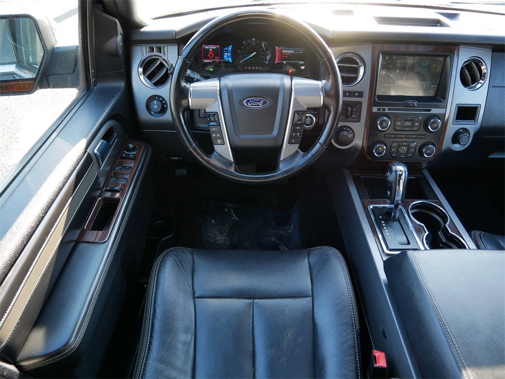 2017 Ford Expedition EL Platinum