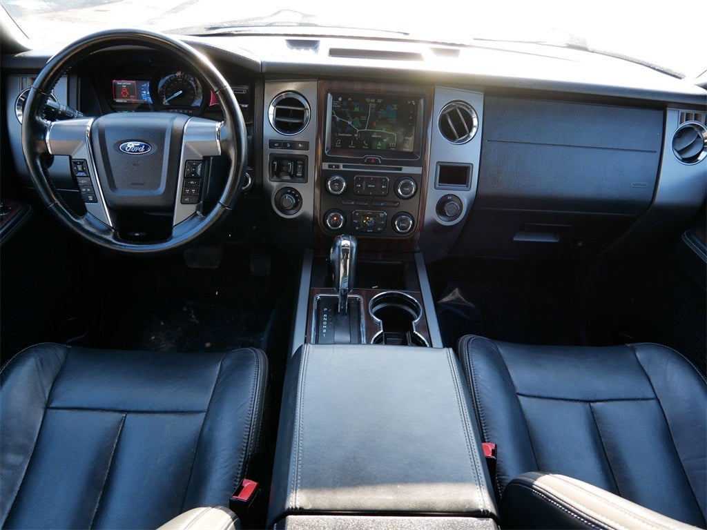 2017 Ford Expedition EL Platinum