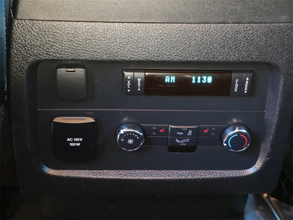 2017 Ford Expedition EL Platinum