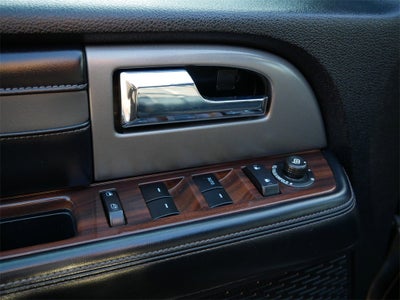 2017 Ford Expedition EL Platinum