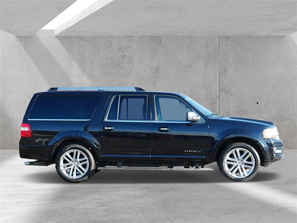 2017 Ford Expedition EL Platinum