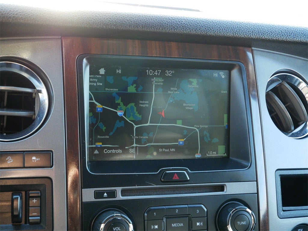 2017 Ford Expedition EL Platinum