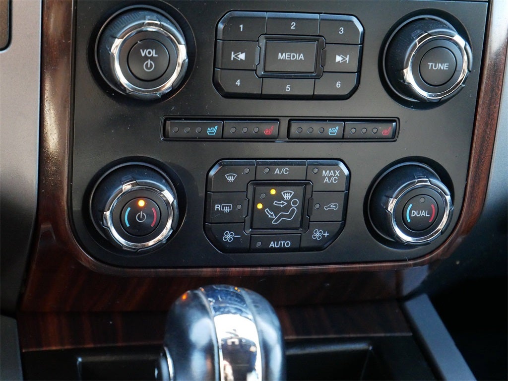 2017 Ford Expedition EL Platinum