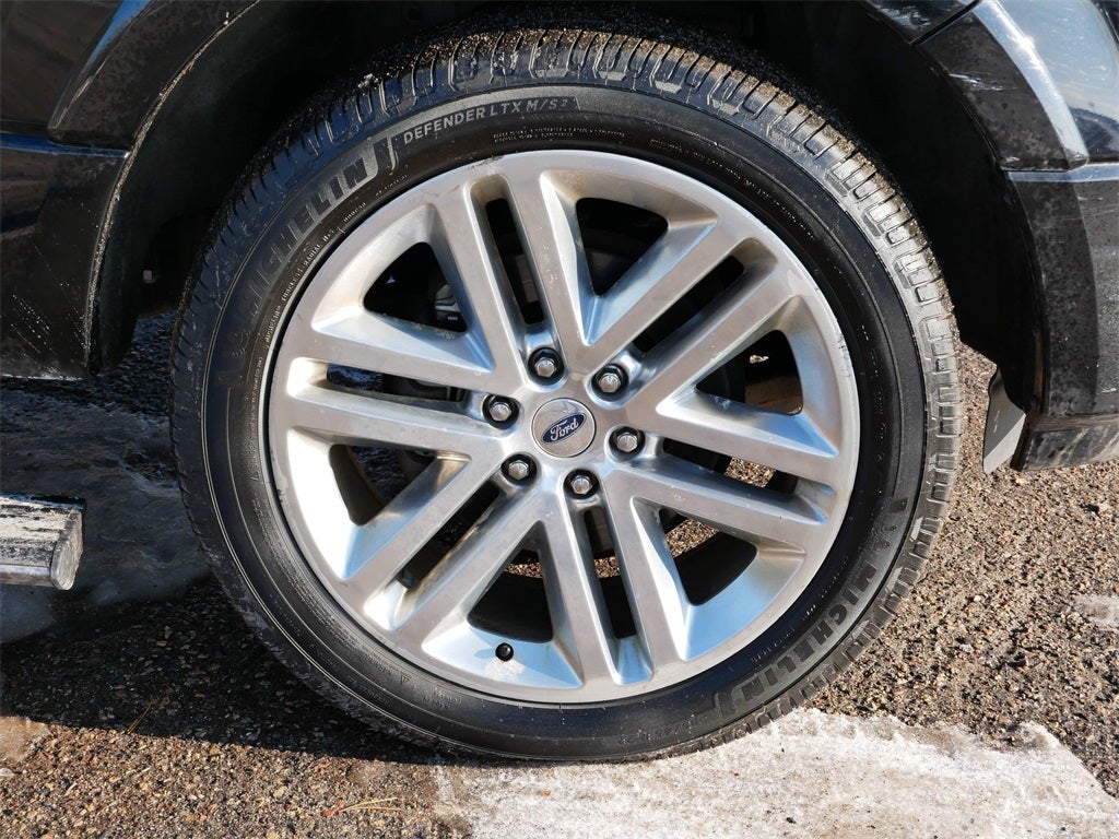 2017 Ford Expedition EL Platinum