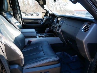 2017 Ford Expedition EL Platinum