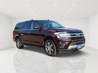 2024 Ford Expedition Max Limited