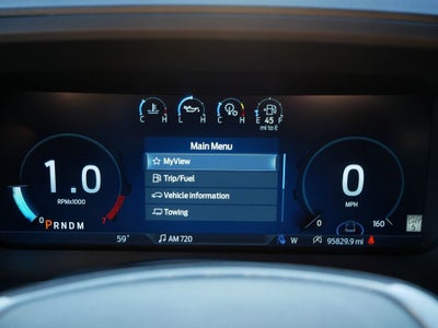 2024 Ford Expedition Max Limited