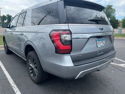 2021 Ford Expedition Max Limited
