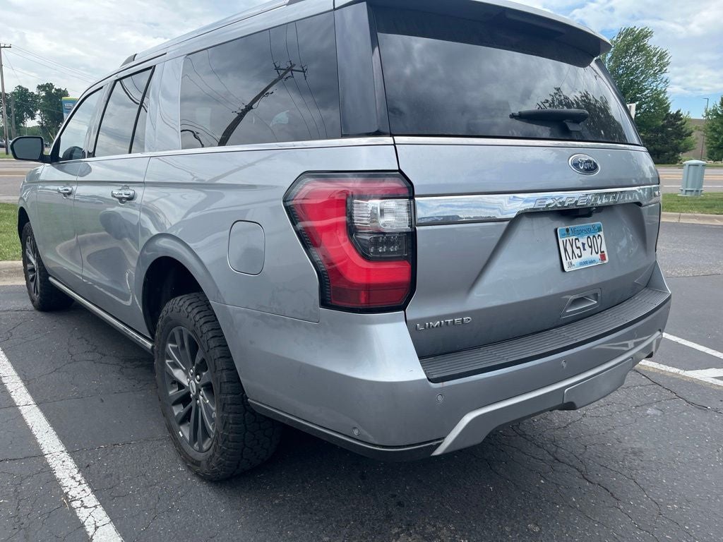 2021 Ford Expedition Max Limited