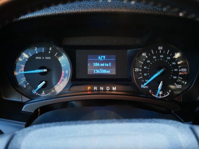 2016 Ford Expedition XL