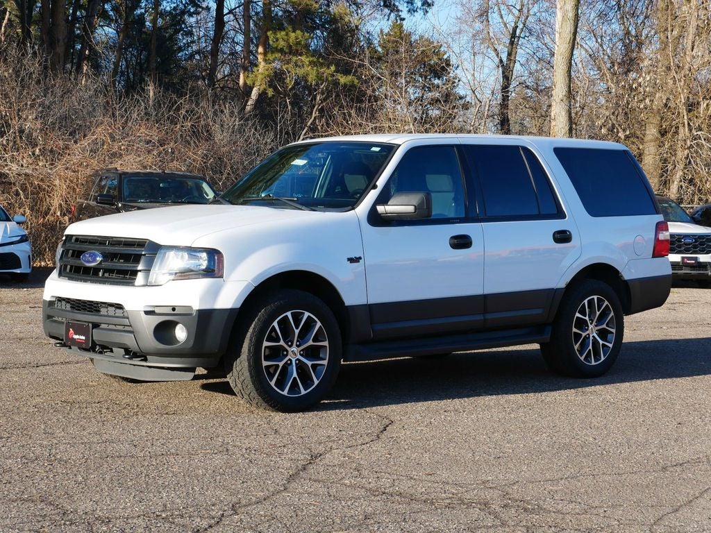 2016 Ford Expedition XL