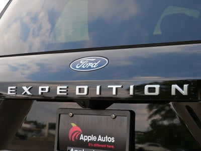 2025 Ford Expedition Active