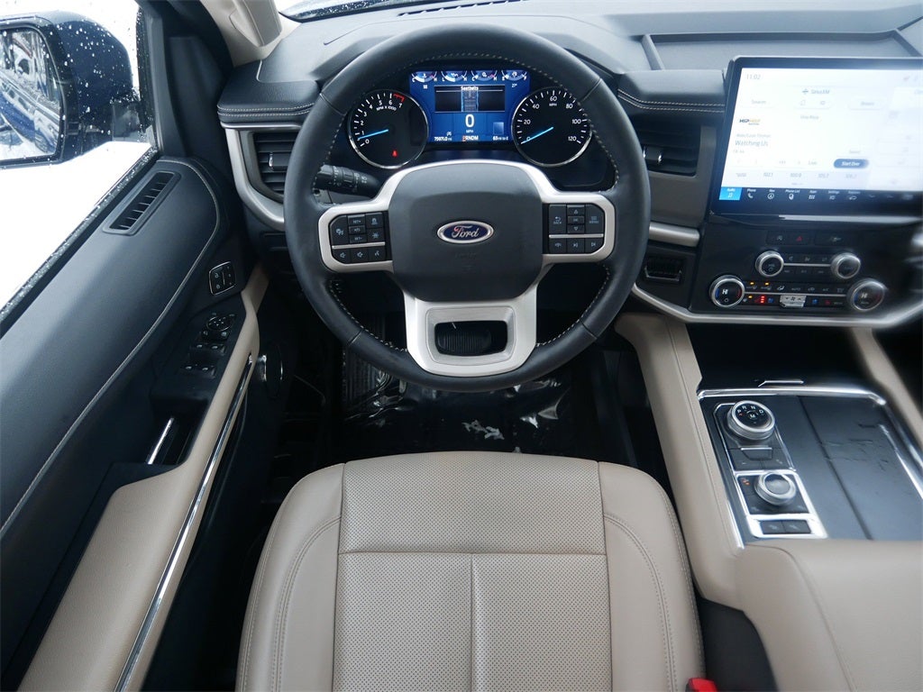 2022 Ford Expedition XLT