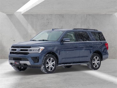 2022 Ford Expedition XLT