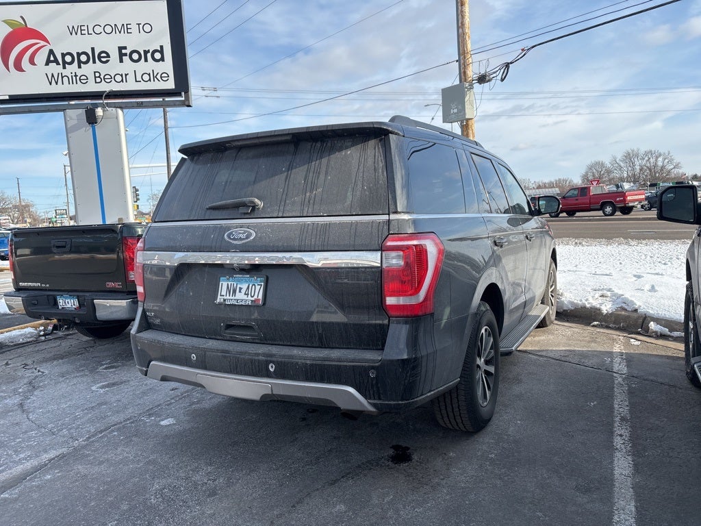 2019 Ford Expedition XLT
