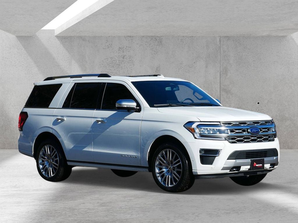 2024 Ford Expedition Platinum