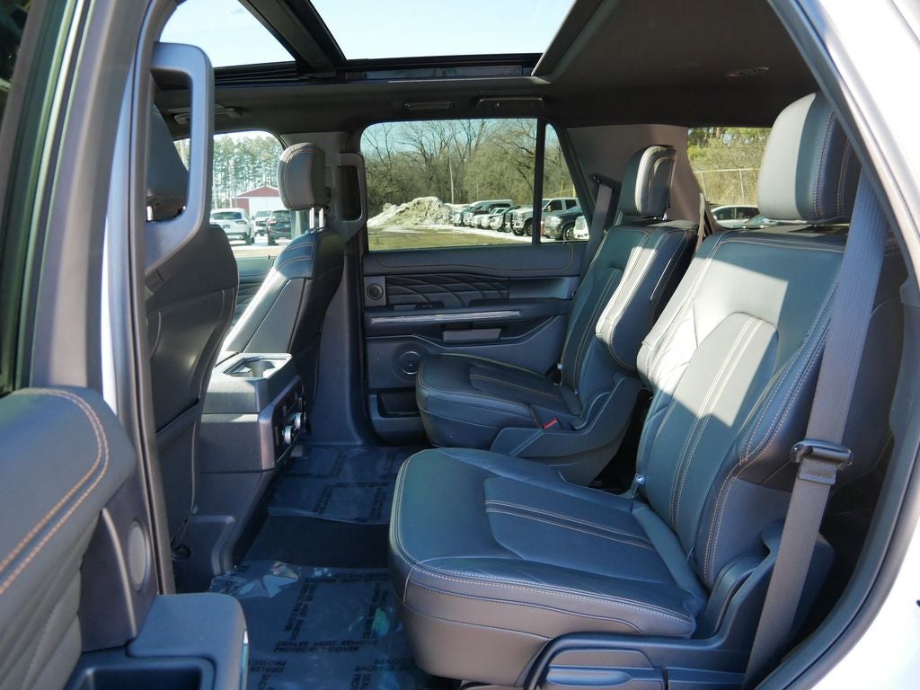 2024 Ford Expedition Platinum