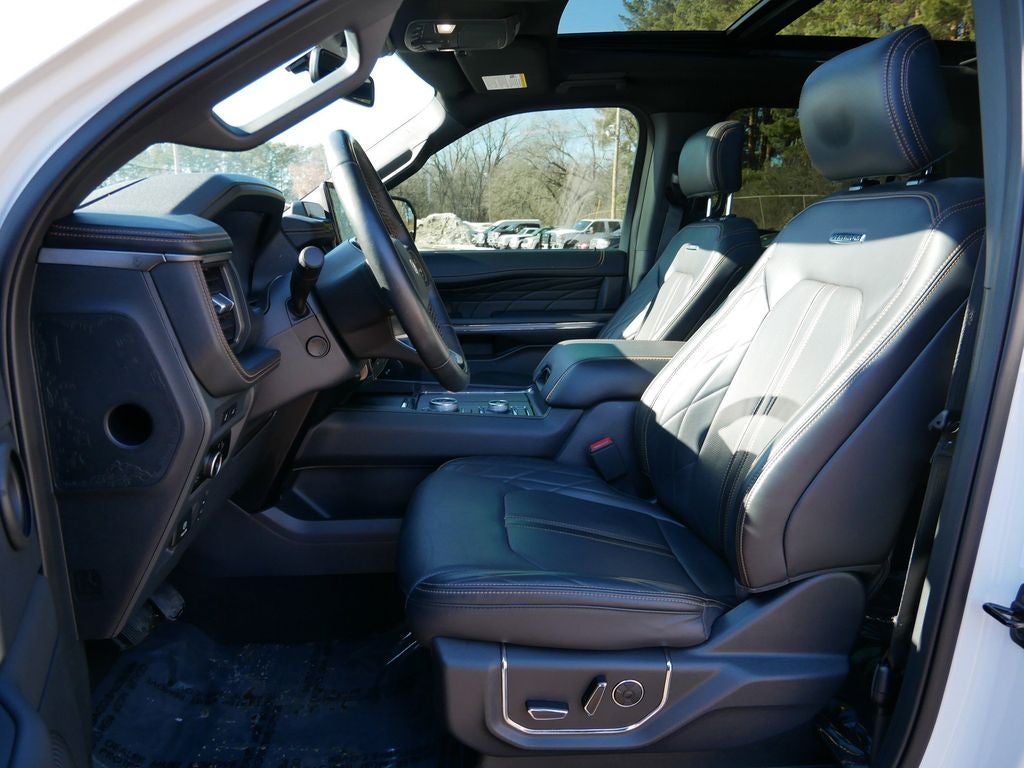 2024 Ford Expedition Platinum