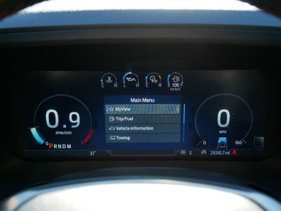 2024 Ford Expedition Platinum