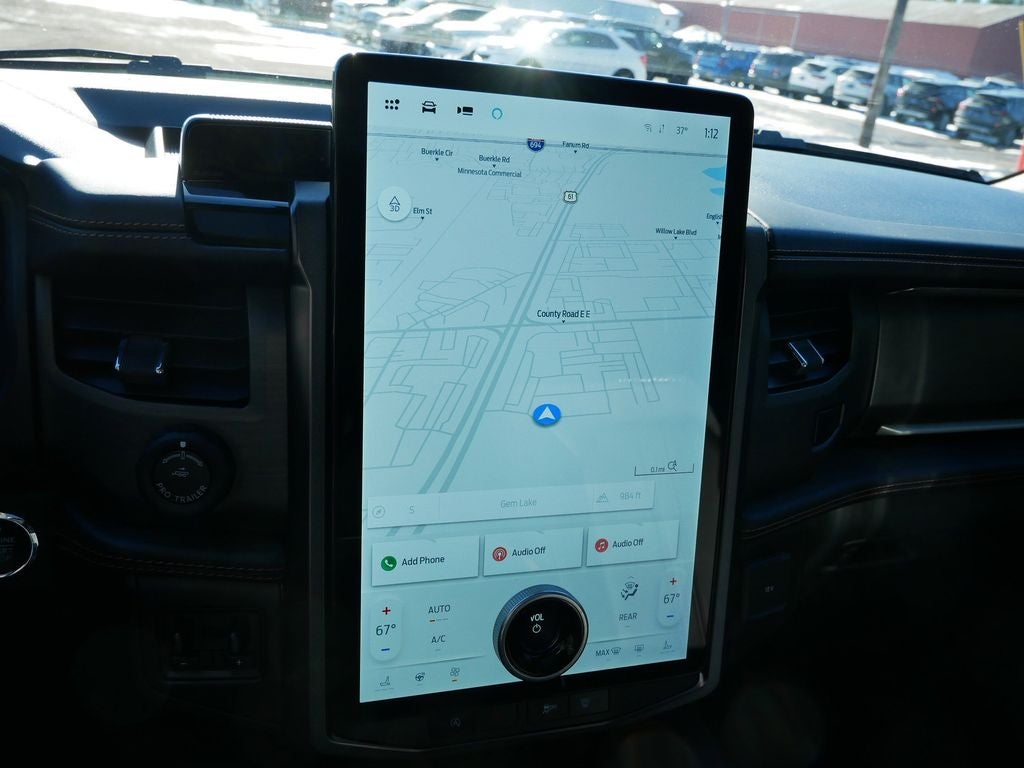 2024 Ford Expedition Platinum