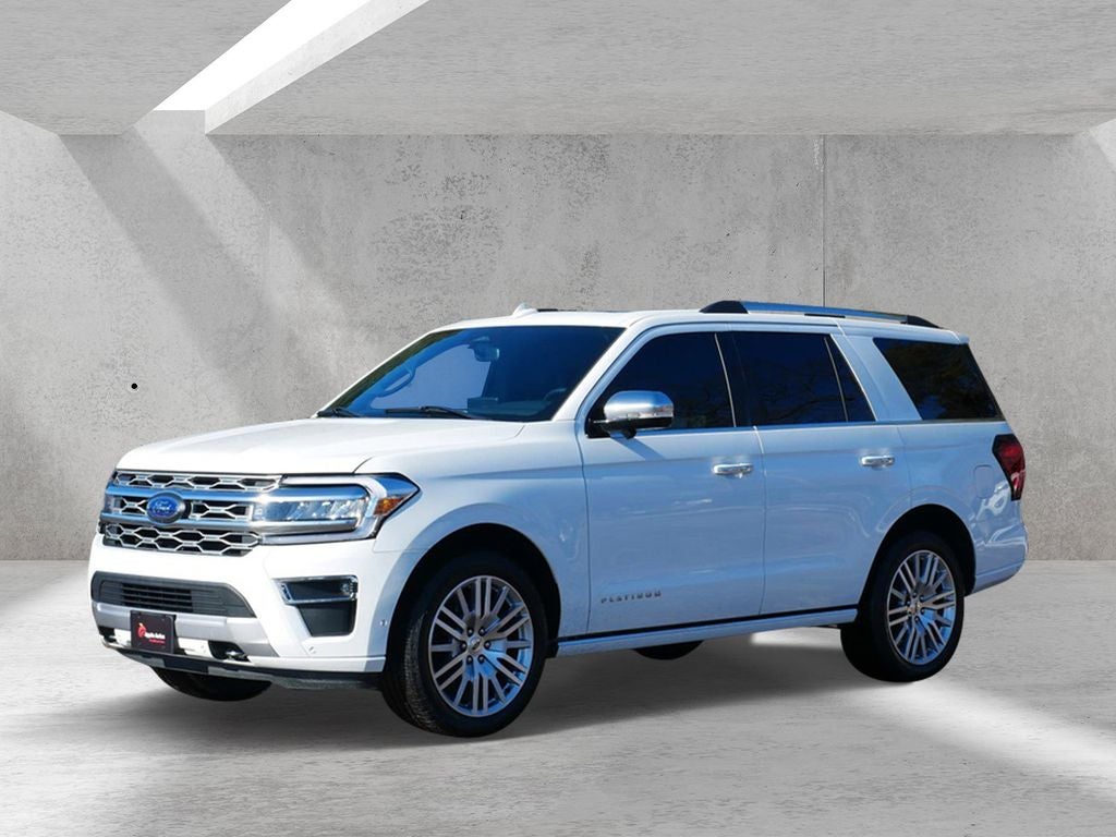 2024 Ford Expedition Platinum