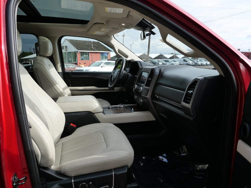 2021 Ford Expedition Platinum