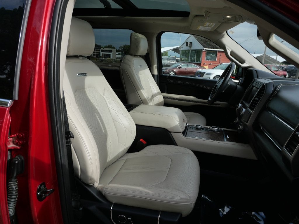 2021 Ford Expedition Platinum
