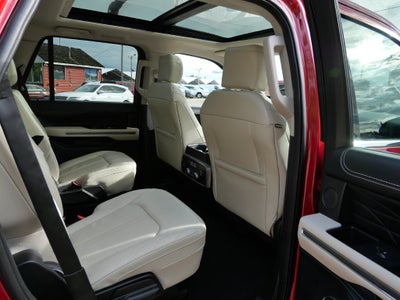 2021 Ford Expedition Platinum