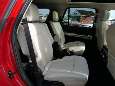 2021 Ford Expedition Platinum