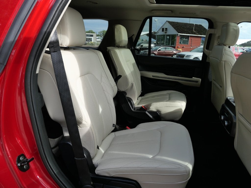 2021 Ford Expedition Platinum