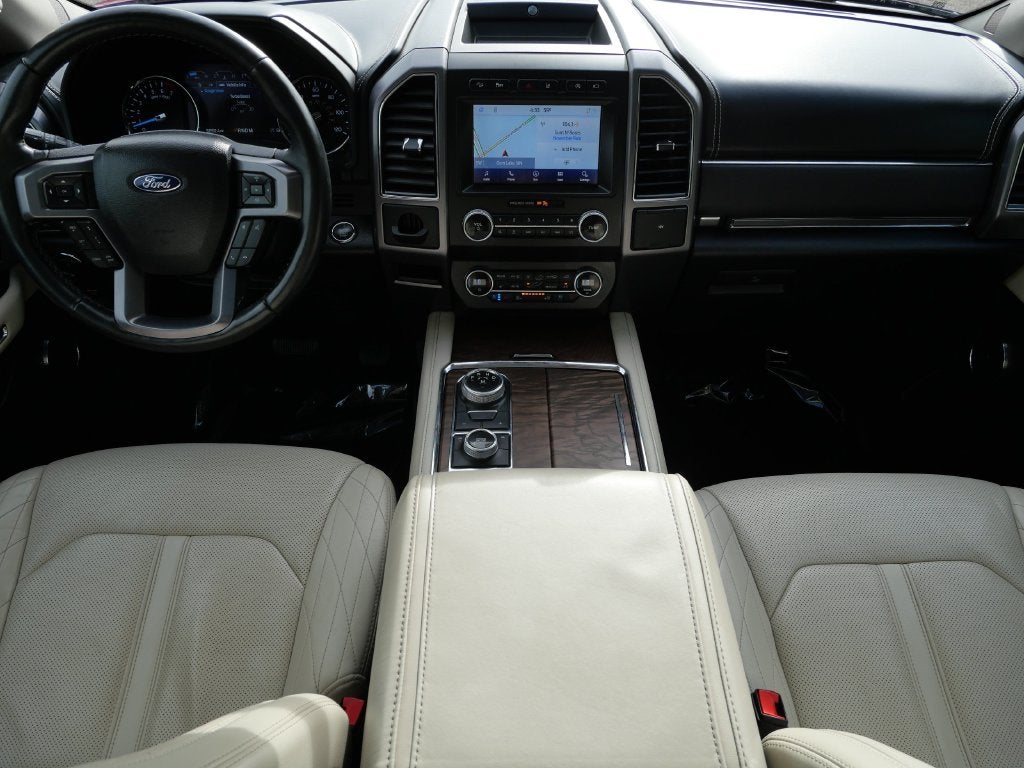2021 Ford Expedition Platinum