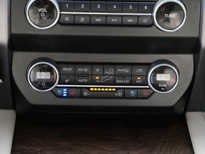 2021 Ford Expedition Platinum