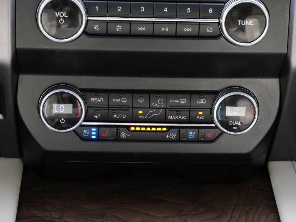 2021 Ford Expedition Platinum