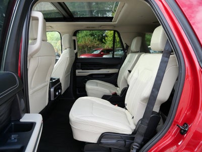 2021 Ford Expedition Platinum